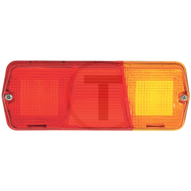 HELLA Lichtscheibe rechts, p.f. Mercedes A0015447890 - 4559EL 111647001, 15447890, 9EL111647001, 0015447890 | Leuchtmittel: P21W, R10W | Einbauort: rechts | Prüfzeichen: E1 31482, E1 43222, E1 53335, ECE | Bauart: Glühlampen-Technologie | Lichtfunktion: mit Bli