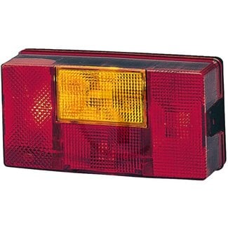 HELLA Rear light - Multicar Multicar 25 (03/91 06/92), 26 (07/92 09/94), 26.5 (ab 10/94)