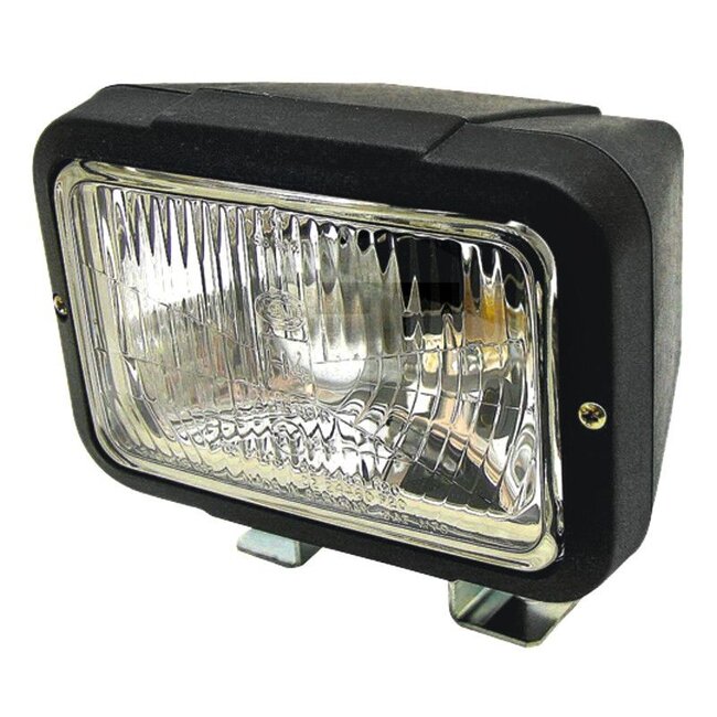 HELLA Koplamp links en rechts - 4551AB 004231001, 1AB004231001, 1AB 004 231-001 | Netspanning: 12 / 24 V | Plaats: links / rechts | Lamp: 12V60/55W / H4, 12V4WK / T4W, 24V75/70W / H4, 24V4WK / T4W | Inclusief lamp: nee | Lichtfunctie: met dimlicht, grootlicht e