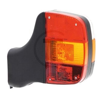Cobo Indicator-, width- and rear light right, cable length 1300 mm