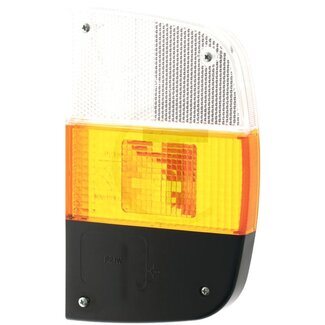 Cobo Lampglas voor links