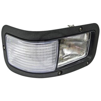 Cobo Koplamp rechts 12 V, H4, H50W/2, dimlicht, grootlicht, inbouw