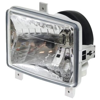 GRANIT Koplamp rechts 12 V, dimlicht, grootlicht, inbouw