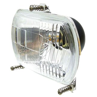 Cobo Koplamp links / rechts 12 V, H4 60/55 W, schroefbevestiging, ECE