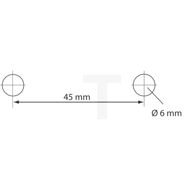 Rückleuchte - 70718013, 6005702624 | Leuchtmittel: 12V21WK / P21W, 12V5WK / R5W | Anschluss: Flachstecker | Breite: 158 mm | Form: rechteckig | Höhe: 51 mm | Lochabstand: 45 mm | Abmessungen B x H x T: 158 x 51 x 64 mm | Tiefe: 64 mm | Einbauort: links |