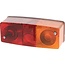 GRANIT Rückleuchte - 70718012, 6005702625 | Leuchtmittel: 12V21WK / P21W, 12V5WK / R5W | Anschluss: Flachstecker | Breite: 158 mm | Form: rechteckig | Höhe: 51 mm | Lochabstand: 45 mm | Abmessungen B x H x T: 158 x 51 x 64 mm | Tiefe: 64 mm | Einbauort: rechts |