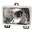 Cobo Headlight left / right 12 V, R2 45/40 W, screw fixing, ECE | 0.007.5269.0/10