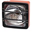 Cobo Headlight left / right 12 V, 12V45/40WS / S2, 8° mounting housing | 0.900.1622.2, 2.8029.170.0/10, 2.8029.180.0, 2.8029.160.0/10