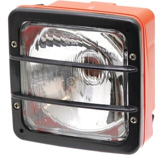 Cobo Headlight left / right 12 V, 12V45/40WS / S2, 9° mounting housing