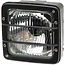 Cobo Koplamp links / rechts 12 V, 12V45/40WAS / R2, 8° aanbouwbehuizing
