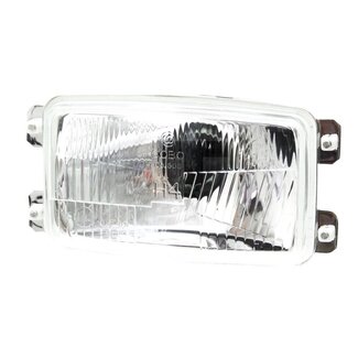 Cobo Scheinwerfer links / rechts 12 V, 12V60/55W / H4, Fernlicht, Positionslicht