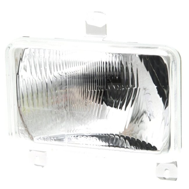 Cobo Hauptscheinwerfer links / rechts - 22705575000, 2.8029.760.0/30, 2.8029.760.0, 1015681 | Leuchtmittel: 12V60/55W / H4 | Einbauort: links / rechts | Nennspannung: 12 V | Prüfzeichen: ECE | Lichtfunktion: mit Abblendlicht, mit Fernlicht | Zusatzinformatione