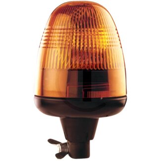 HELLA Zwaailamp H1 KL Rotaflex 12 V, 55 W, Ø 135 mm, 222 mm, opsteekpen
