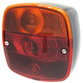 HELLA Rear light - Schäffer 870T (S) Mod.2000