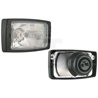 GRANIT Main headlight Left/right - Steyr 8055, 8065, 8075