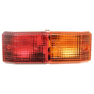 GRANIT Indicator/position light left / right rectangular, 12V21WK / P21W