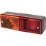 GRANIT Rear light - 70723005, 67115711, 67115712, 40, PE67115711 | Bulb: 12V21WK / P21W, 12V21/5WK / P21/5W | Width: 200 mm | Form: Rectangular | Height: 70 mm | Hole spacing: 90 mm | Dimensions W x H x D: 200 x 70 x 62 mm | Depth: 62 mm | Fixing: M6 | Installat
