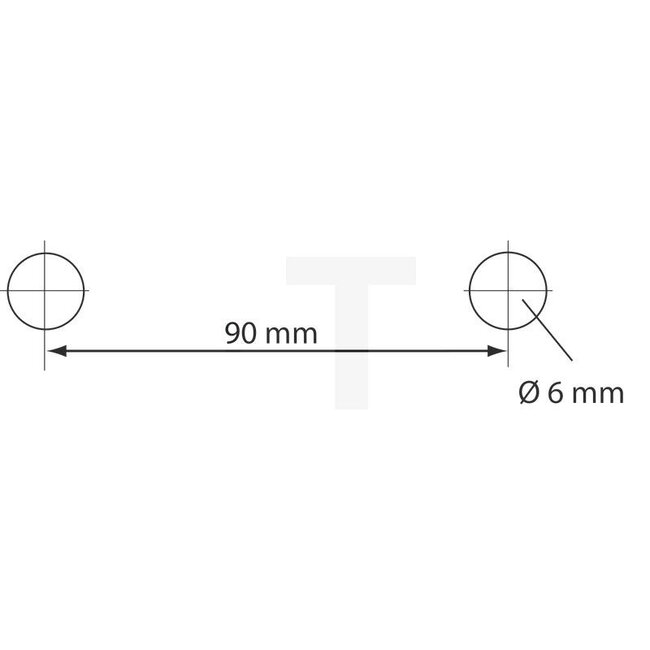 GRANIT Rückleuchte - 70723005, 67115711, 67115712, 40, PE67115711 | Leuchtmittel: 12V21WK / P21W, 12V21/5WK / P21/5W | Breite: 200 mm | Form: rechteckig | Höhe: 70 mm | Lochabstand: 90 mm | Abmessungen B x H x T: 200 x 70 x 62 mm | Tiefe: 62 mm | Befestigung: M6