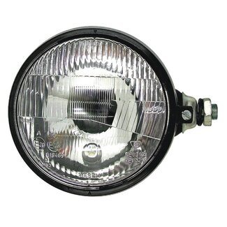 GRANIT Koplamp rechts 12 / 24 V, 12V45/40WAS / R2, glas Ø 145 mm, M18 x 1,5