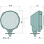 GRANIT Scheinwerfer rechts 12 / 24 V, 12V45/40WAS / R2, Glas Ø 145 mm, M18 x 1,5 | 976717, 976714, 86350932