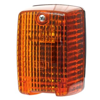 HELLA Extra knipperlicht 12V 5W R5W oranje, 90 x 60 x 55 mm, rechts