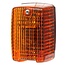 HELLA Additional indicator light 12V 5W R5W orange, 90 x 60 x 55 mm, right