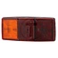 HELLA Achterlicht - 4552SD 003167011, 07510710, 7510710, 2SD003167011, 2SD 003 167-011 | Afmetingen B x H x D: 344 x 147 x 72 mm | Lichtfunctie: Achterlicht / remlicht / knipperlicht | Lamp: 12V10WK / R10W, 12V21WK / P21W | Inclusief lamp: nee | Montagewijze: g