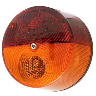 HELLA Schlusslicht / Blinklicht 82 x 48 mm, 24 V
