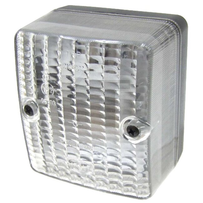 HELLA Achteruitrijlicht - 4552ZR 996012111, 2ZR996012111 | Afmetingen B x H x D: 80 x 90 x 60 mm | Lamp: P21W | Inclusief lamp: nee | Montagewijze: Aanbouw | Keurmerk: E1 8740 / E12 23003 / ECE | Kleur: Lens: helder | Breedte: 80 mm | Vorm: rechthoekig | Hoogte