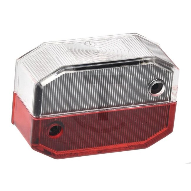 ASPÖCK Lens: links en rechts - 504188165037, 402608001 | Kleur: rood, wit | Passend voor: Flexipunt I | Plaats: rechts, links
