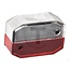 ASPÖCK Lens: links en rechts - 504188165037, 402608001 | Kleur: rood, wit | Passend voor: Flexipunt I | Plaats: rechts, links
