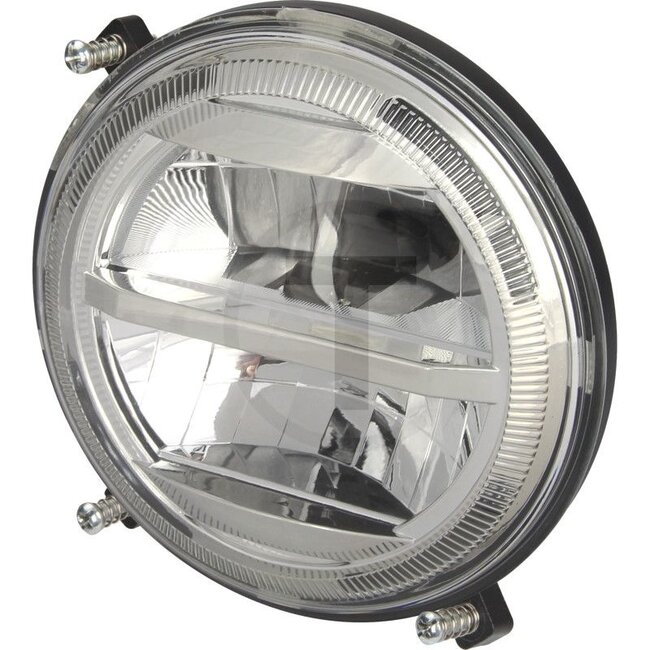 GRANIT Fahrscheinwerfer LED links / rechts, für StVZO zugelassen - 7070010281, X830160065020, 4278938M92 | Nennspannung: 12 / 24 V | Spannungsbereich: 10 - 30 V | Leuchtmittel: LED | Leuchtmittel enthalten: ja | Lichtfunktion: Abblendlicht, Fernlicht | Abmessung