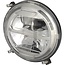 GRANIT Fahrscheinwerfer LED Abblendlicht / Fernlicht 12 / 24 V, 144,4 x 144,4 x 88 mm | X830160065020