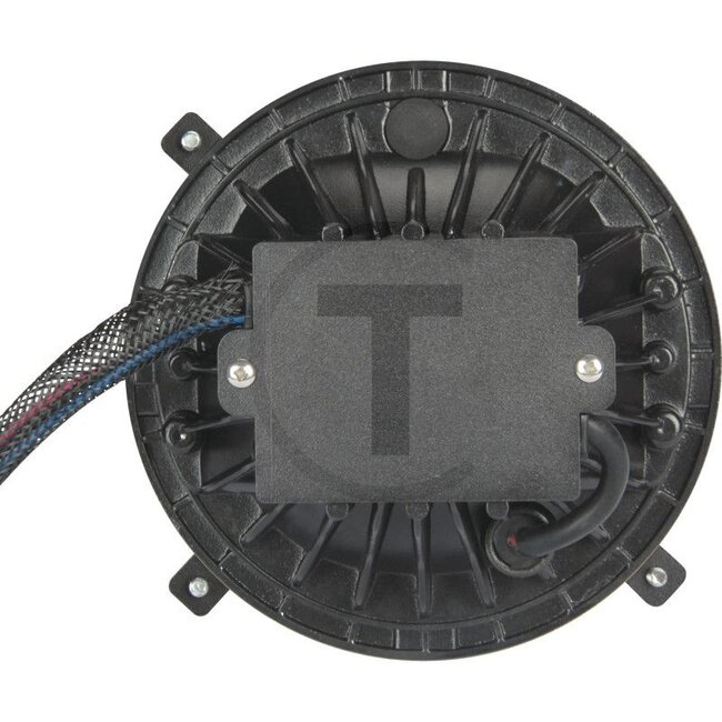 GRANIT Fahrscheinwerfer LED Abblendlicht / Fernlicht 12 / 24 V, 144,4 x 144,4 x 88 mm | X830160065020