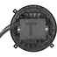 GRANIT Fahrscheinwerfer LED Abblendlicht / Fernlicht 12 / 24 V, 144,4 x 144,4 x 88 mm | X830160065020