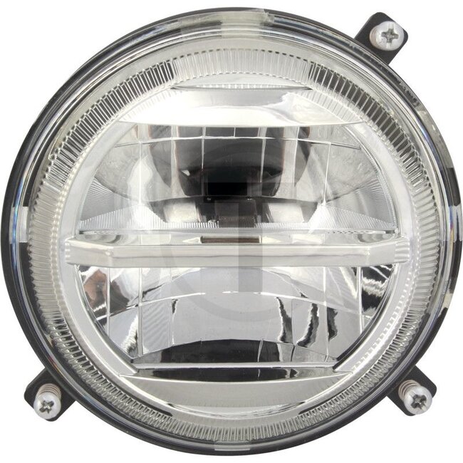 GRANIT Fahrscheinwerfer LED Abblendlicht / Fernlicht 12 / 24 V, 144,4 x 144,4 x 88 mm | X830160065020