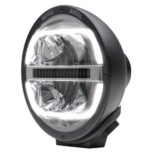 HELLA LED koplamp - 4550020040, 20040 | Netspanning: 12 / 24 V | Lamp: LED | Lichtfunctie: Grootlicht (LED), breedtelicht (LED)