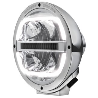 HELLA LED koplamp - Netspanning: 12 / 24 V, Lamp: LED, Lichtfunctie: Grootlicht (LED), breedtelicht (LED)