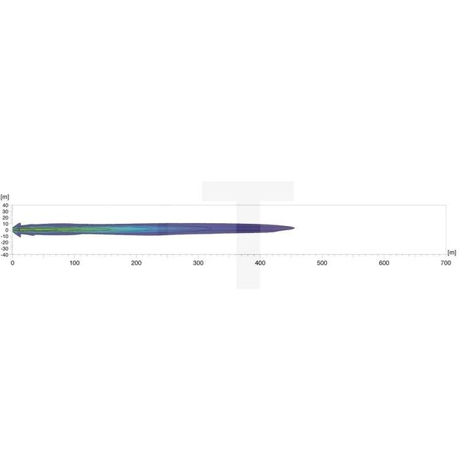 HELLA LED koplamp Luminator Ø 224,4 mm, chroom, referentienummer 50 | 20043