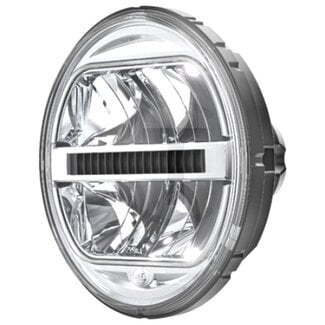 HELLA Einsatz Luminator LED & Rallye 3003 LED, - Nominal voltage: 12/24 V, Bulb: LED