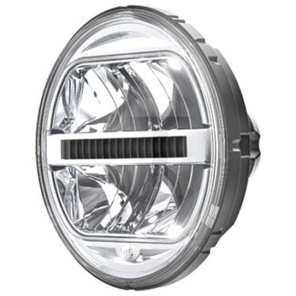 HELLA Fahrscheinwerfer LED Luminator, Rallye 3003 Einbau Ø 203 mm