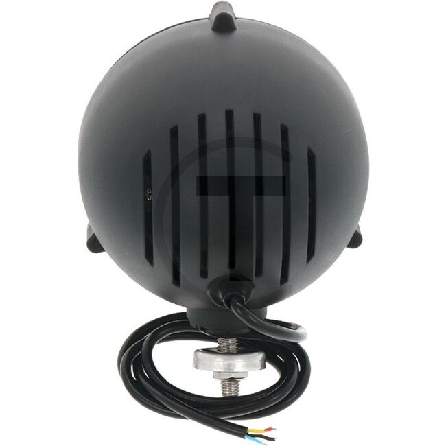 GRANIT LED headlight Left/right, Approved by the German Road Traffic Licensing Regulation (StVZO) - 7070010282 | Nominal voltage: 12 / 24 V | Voltage range: 10 - 30 V | Bulb: LED | Bulbs included: Yes | Light function: Dipped beam, full beam | Dimensions W x H x