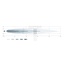GRANIT LED koplamp dimlicht / grootlicht 12 / 24 V, 151 x 172 x 126 mm