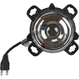 GRANIT Fahrscheinwerfer LED Abblendlicht 118,1 x 112,8 x 114,3 mm, H7