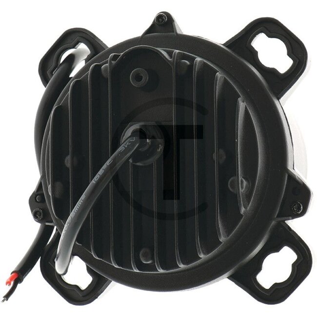 GRANIT LED headlight main beam 118 x 118 x 109 mm, upright M6