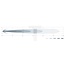 GRANIT Fahrscheinwerfer LED Fernlicht 118 x 118 x 109 mm, stehend M6