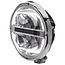 HELLA Rallye 3003 LED, Ref. 25 - Nominal voltage: 12 / 24 V, Bulb: LED - 20038