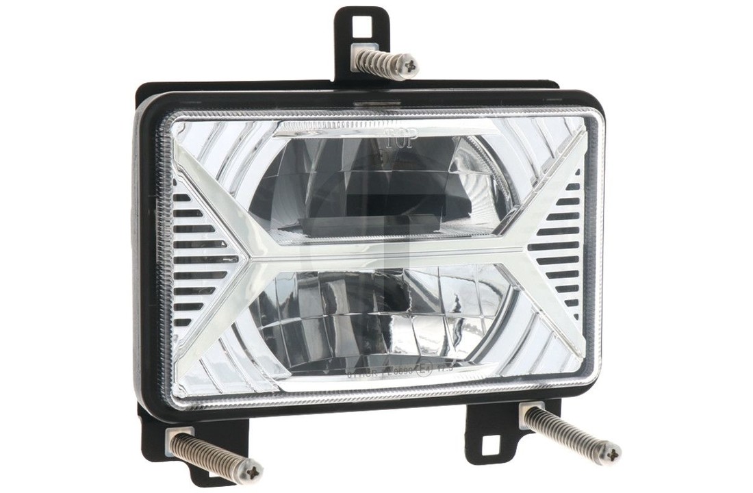 Fahrscheinwerfer LED links / rechts für StVZO zugelassen | Traktor  Ersatzteile | Trekker Totaal - Trekker Totaal