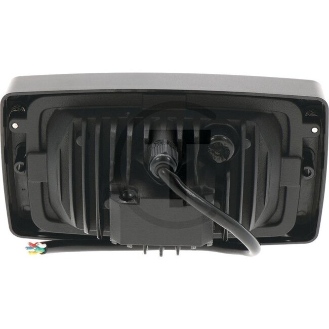 GRANIT LED headlight Left/right Approved by the German Road Traffic Licensing Regulation (StVZO) - AZ59789