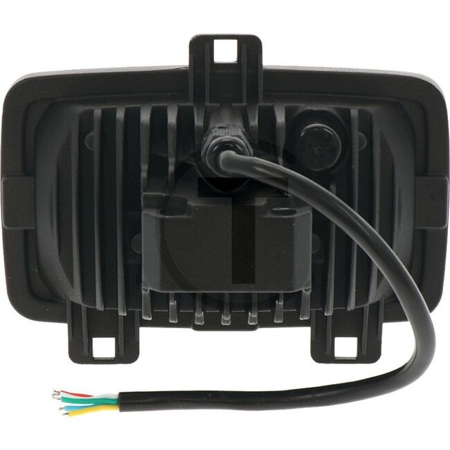 GRANIT Fahrscheinwerfer LED links / rechts, für StVZO zugelassen - 7070010288, V34203600, 14735700 | Nennspannung: 12 / 24 V | Spannungsbereich: 10 - 30 V | Leuchtmittel: LED | Leuchtmittel enthalten: ja | Lichtfunktion: Abblendlicht, Fernlicht, Tagfahrlicht, Pa